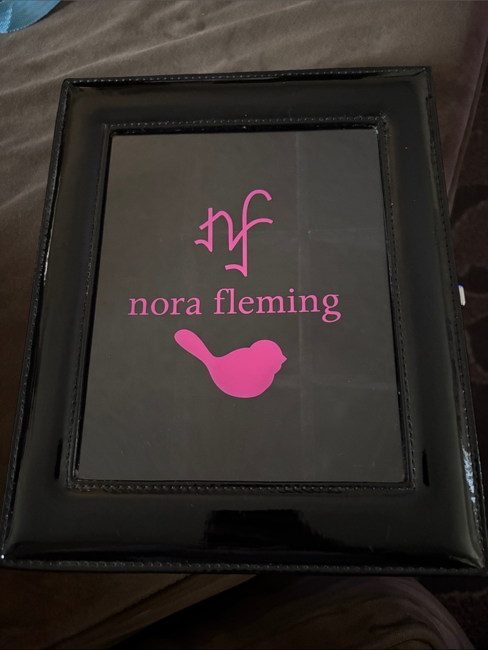 Nora Fleming Keepsake Jewelry Box - Picture 3 of 9